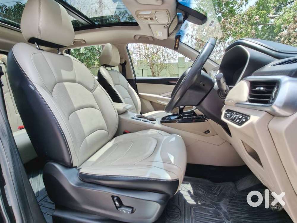 Mg Hector 1.5 Dct Sharp, 2021, Petrol