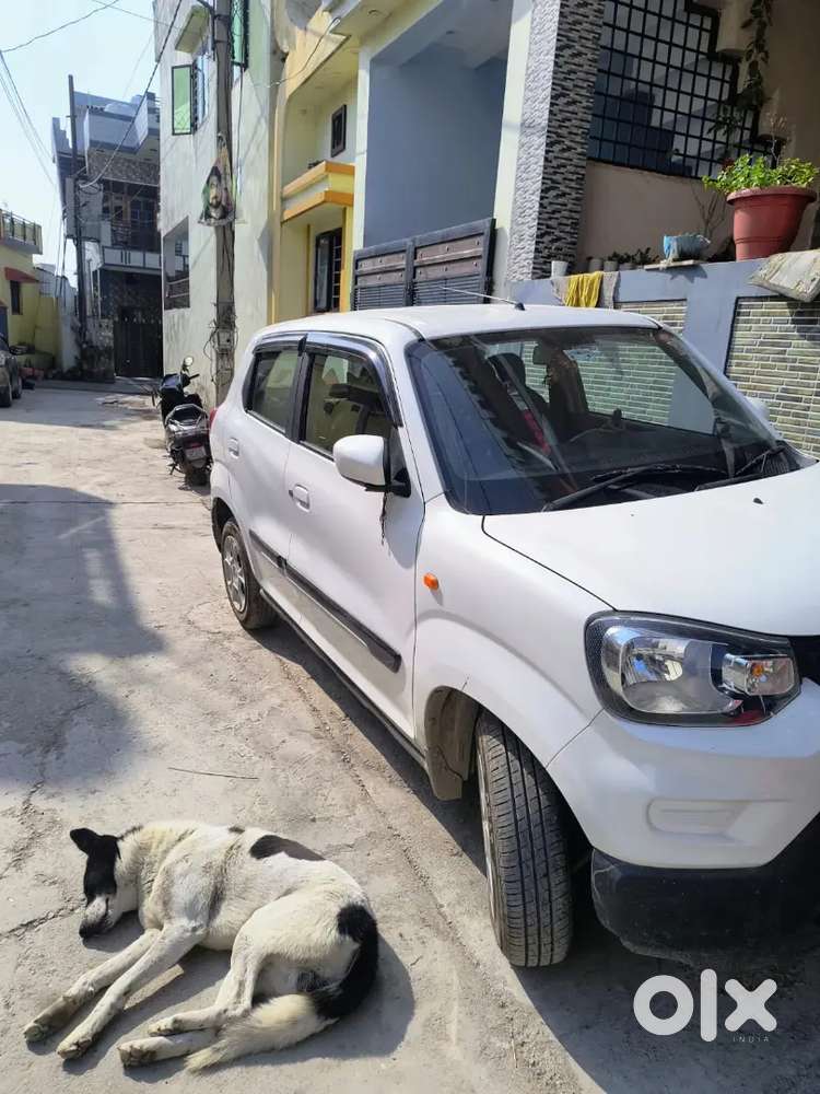 Maruti Suzuki S-presso 2025 Petrol 1900 Km, 6 Years Extended Warranty.