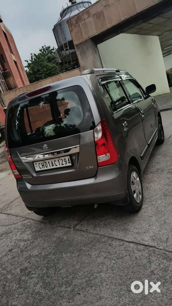 Maruti Suzuki Wagon R 2010