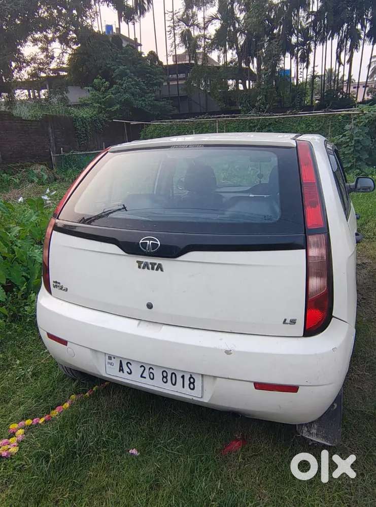 Tata Indica Vista 2013 Diesel Well Maintained