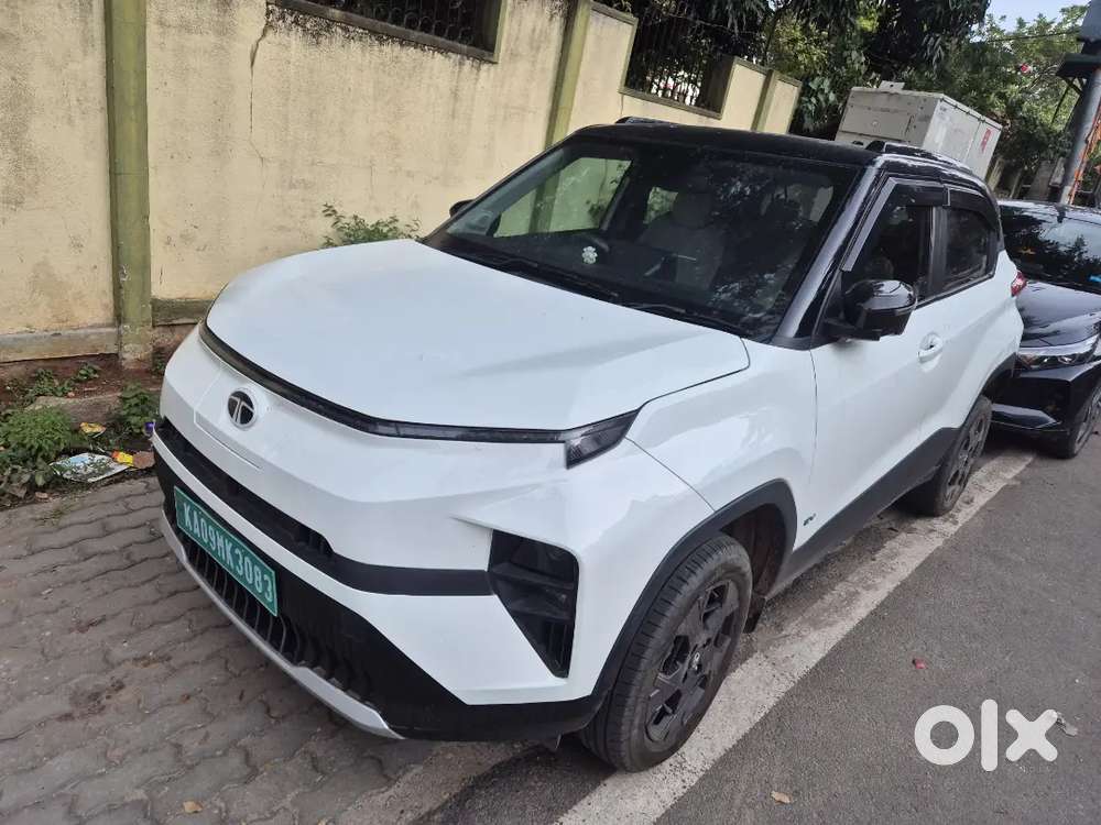 Tata Punch Ev 2024 Automatic