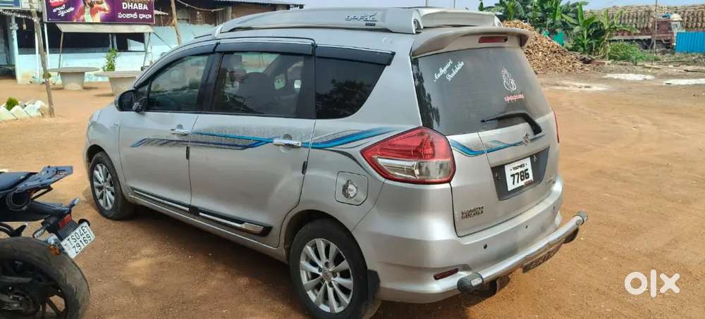 Maruti Ertiga Zdi Plus 2012 Diesel Manual