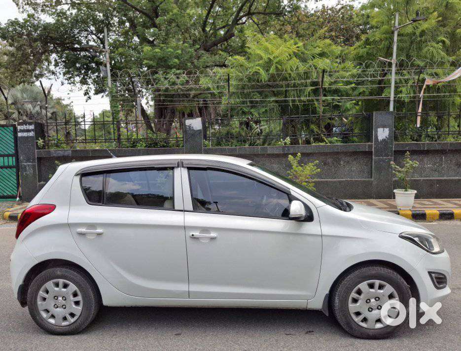 Hyundai I20 Magna Plus, 2013, Petrol