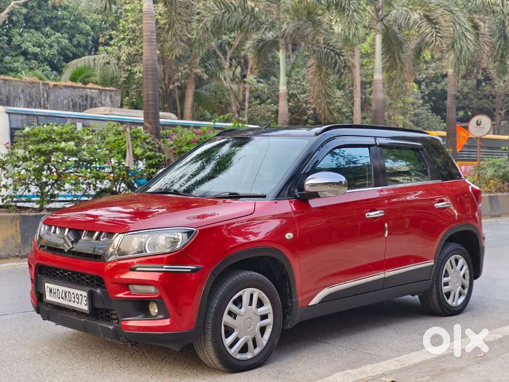 Maruti Suzuki Vitara Brezza Vdi(o) Amt, 2019, Diesel