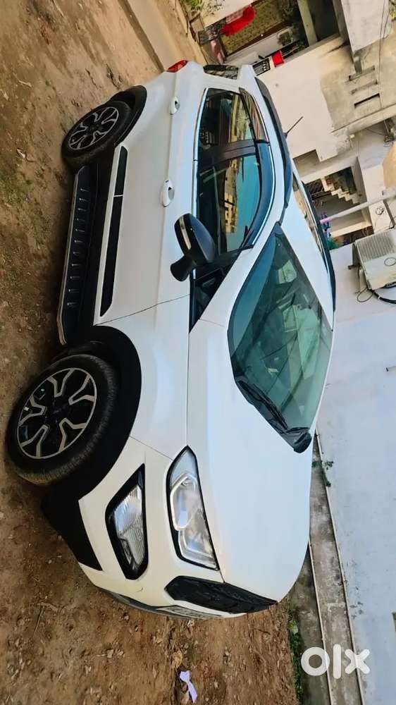 Ford Ecosport 2019 Diesel Well Maintained