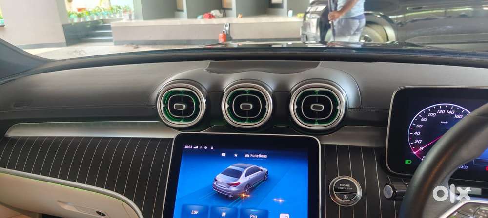 Mercedes-benz C-class C 220d, 2022, Diesel