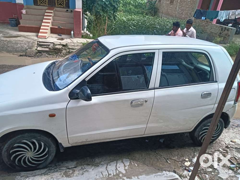 Maruti Suzuki Alto K10 2012