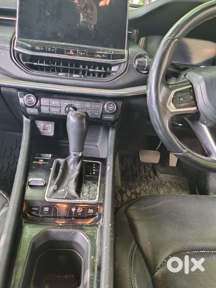 Jeep Compass Trailhawk 4x4 Opt, 2022, Diesel