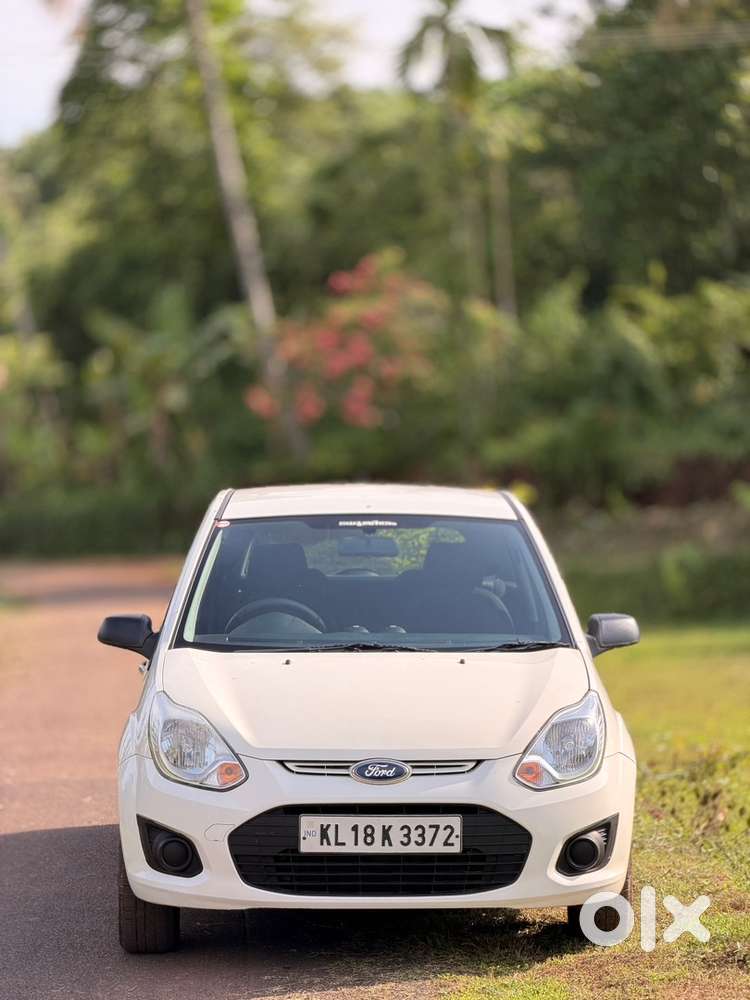 Ford Figo Diesel 2013