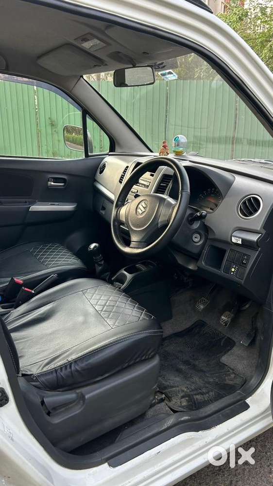 Wagnor 2nd Owner Maruti 2012