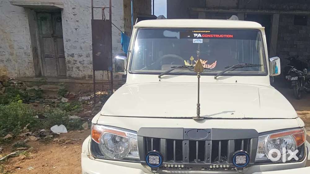 Mahindra Bolero Diesel - Good Condition - Ready To Drive