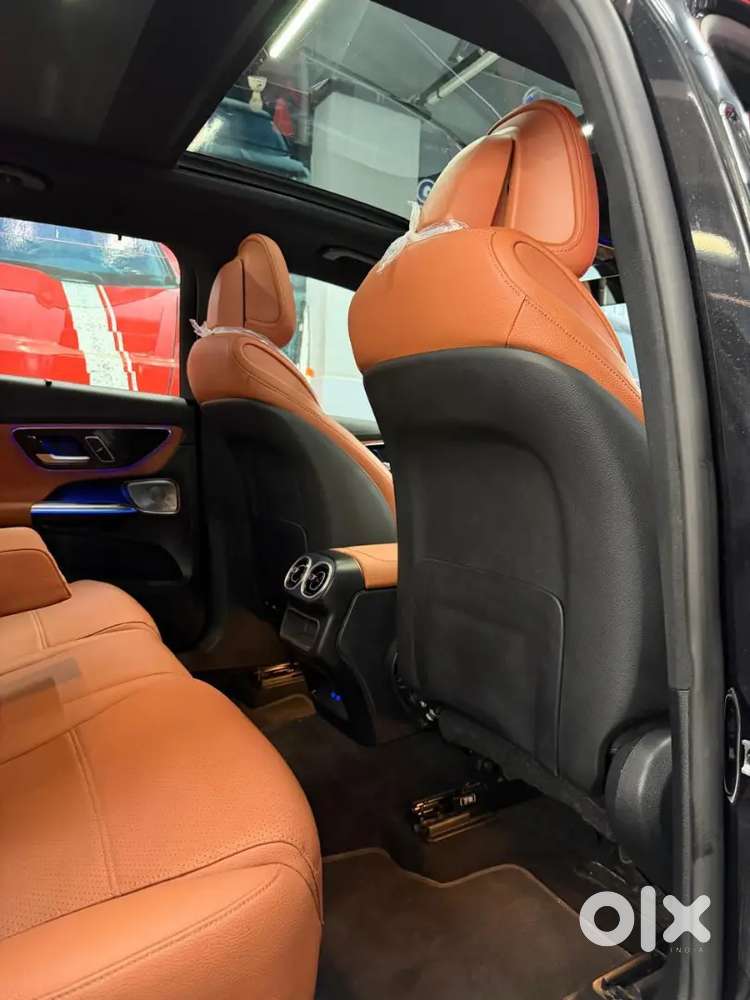 Mercedes-benz Glc Glc 300 4 Matic 2025 Vvip Number