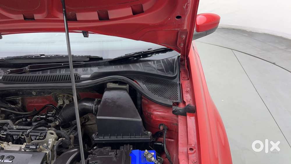 Volkswagen Polo 2009-2013 Petrol Comfortline 1.2l, 2015, Petrol