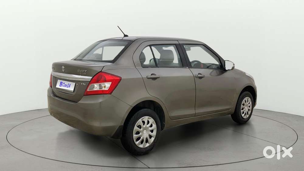 Maruti Suzuki Swift Dzire 1.2 Vxi Bsiv, 2016, Petrol
