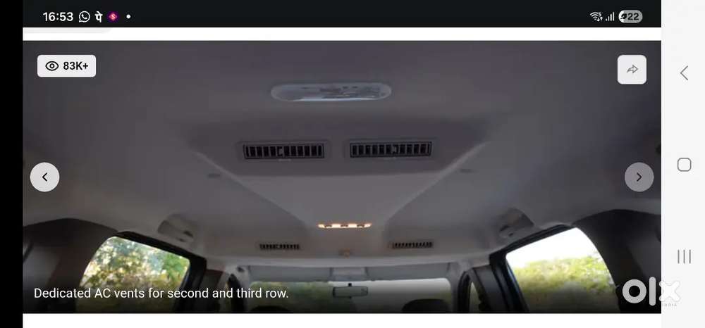Renault Lodgy Diesel 2017