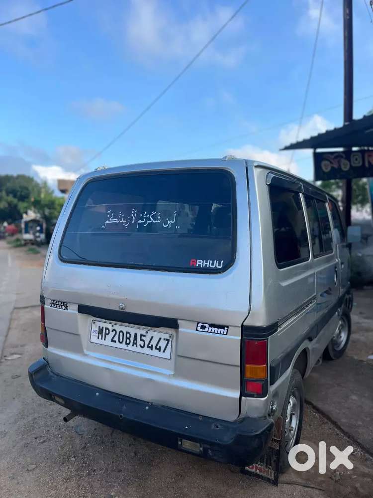 Maruti Suzuki Omni 2015