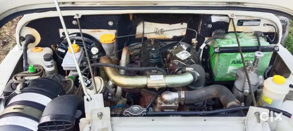 Thar Di Power Steering Good Condition