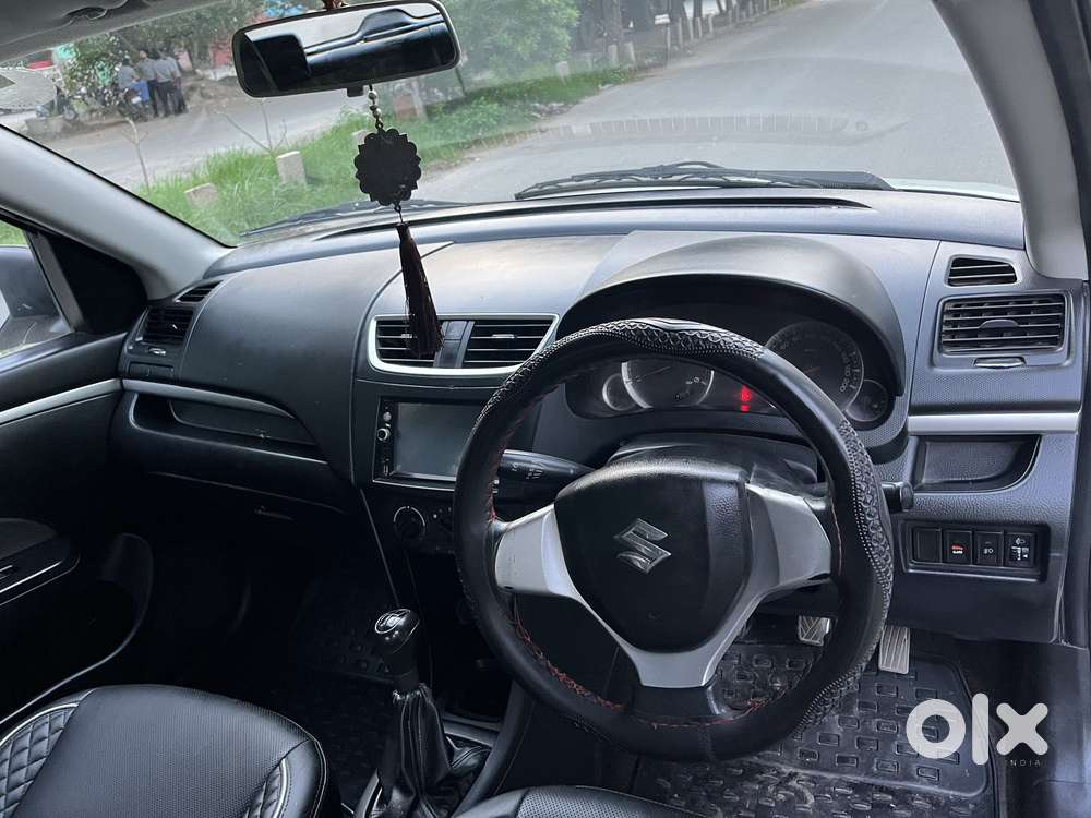 Maruti Suzuki Swift Vdi Optional, 2012, Diesel