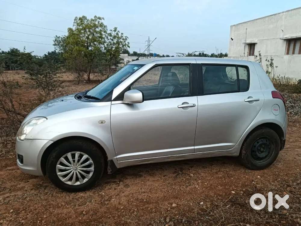 Maruti Suzuki Swift 2008 Petrol Well Maintained