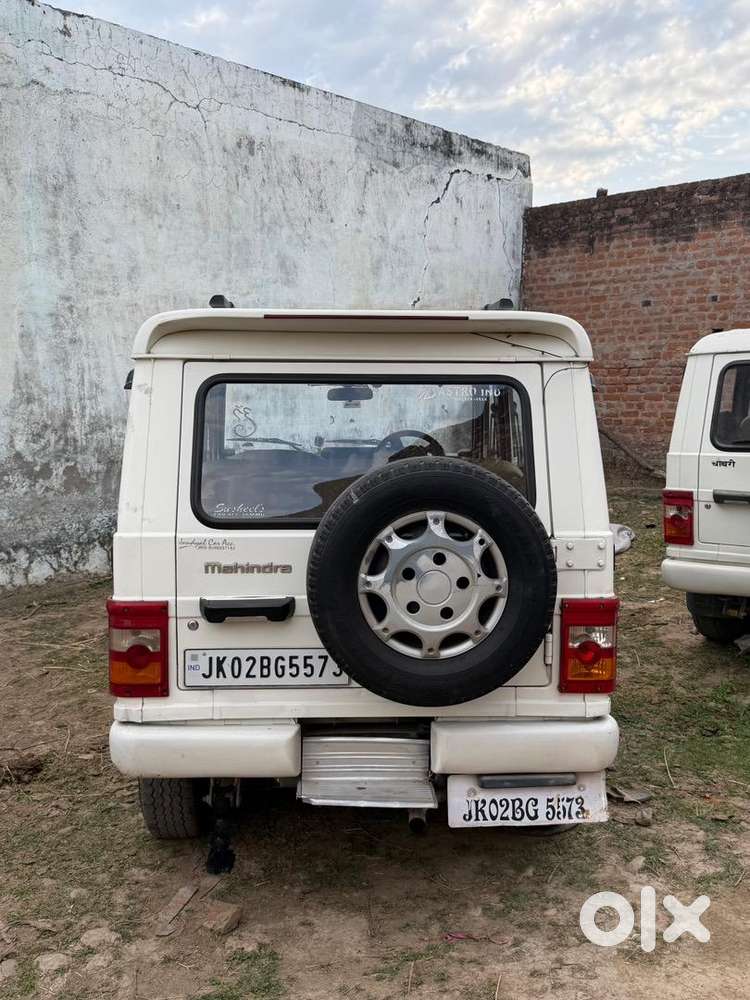 Mahindra Bolero 2014 Diesel 86000 Km Driven