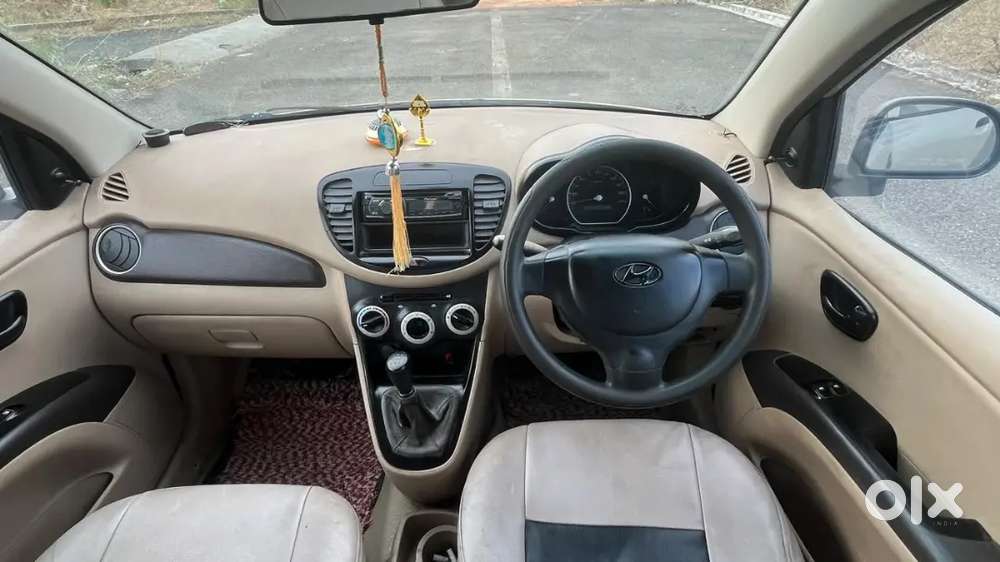 Hyundai I10 Era Petrol 2008
