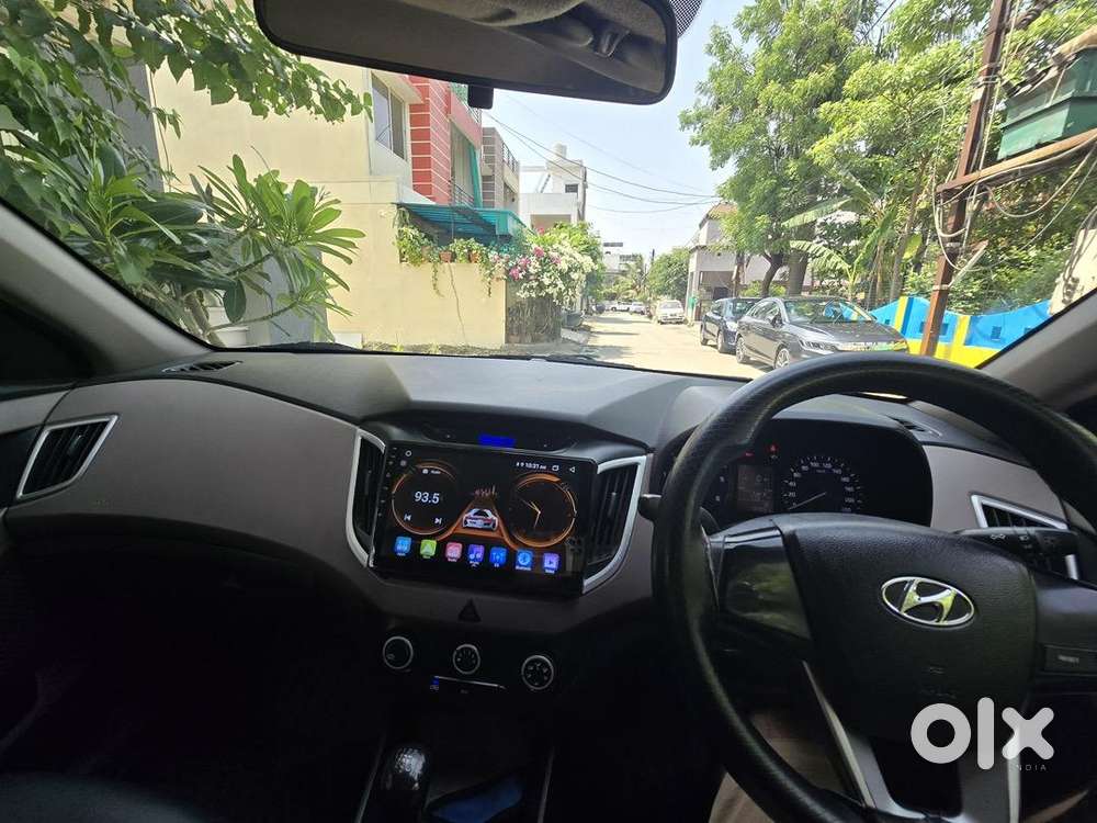 Hyundai Creta 2018 Diesel Good Condition