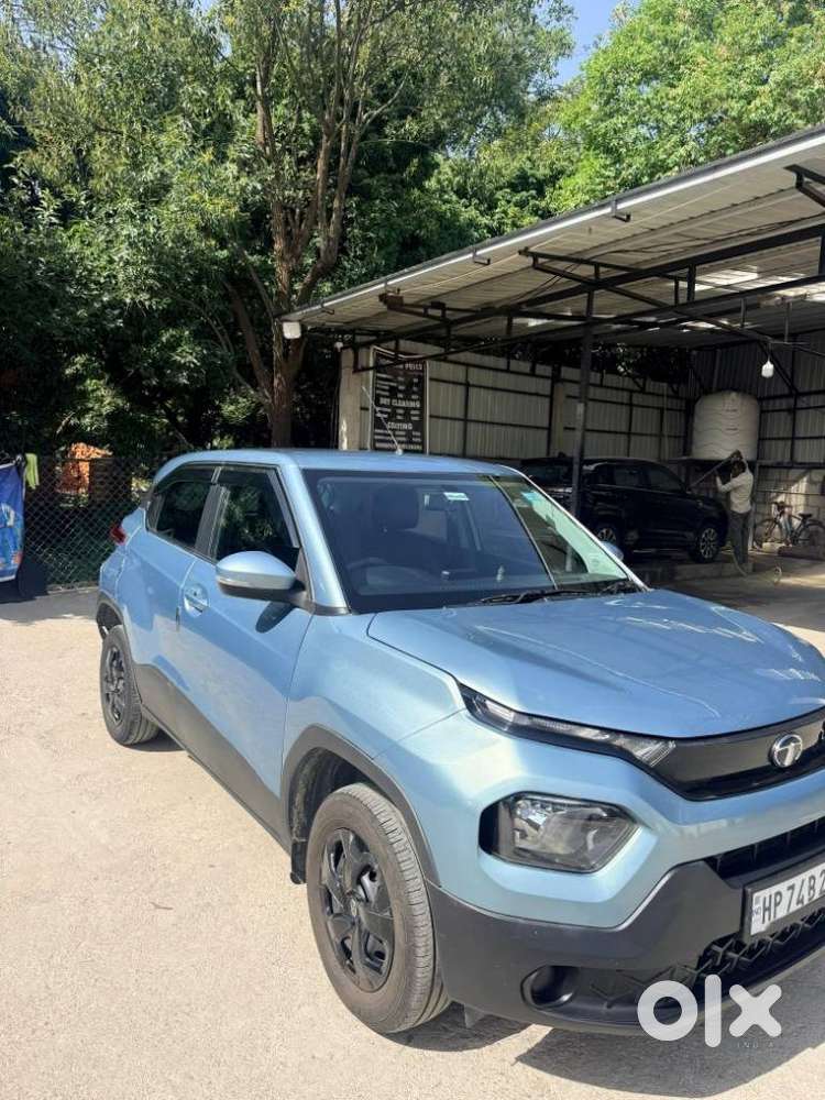 Tata Punch, 2022, Petrol