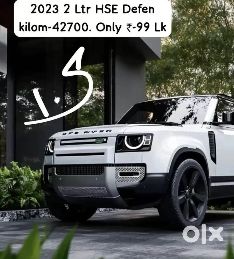 Land Rover Defender 2.0 110 X-dynamic Hse, 2023, Petrol