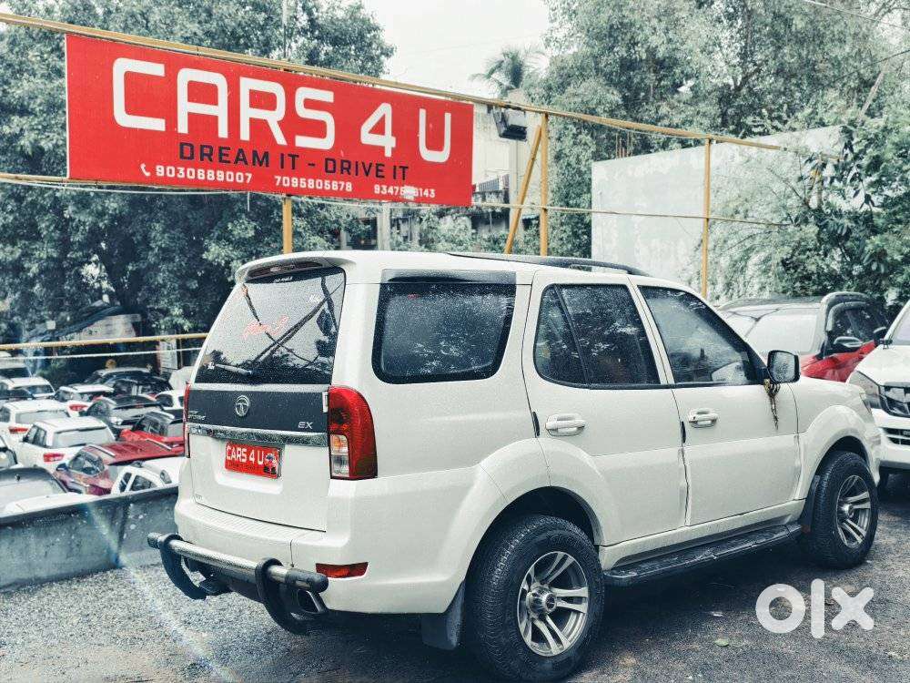 Tata Safari Storme [ ] 2.2 Ex 4x2, 2015, Diesel