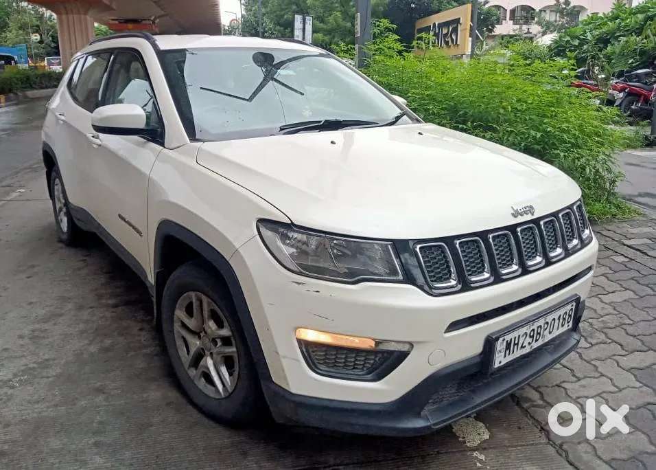 Jeep Compass 2.0 Sport Diesel, 2019, Diesel