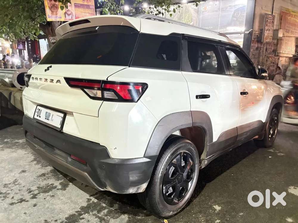 Maruti Suzuki Vitara Brezza 1.5 Vxi, 2024, Petrol