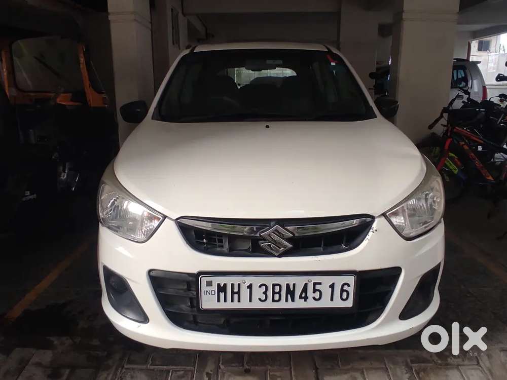 Maruti Suzuki Alto K10 2014