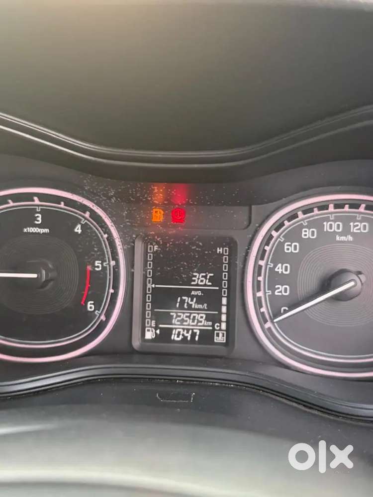 Maruti Suzuki Brezza 2018 Diesel 73000 Km Driven