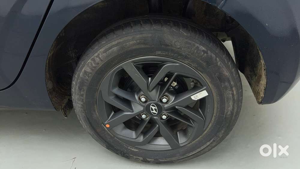 Hyundai Grand I10 Nios Sportz Amt 1.2 Kappa Vtvt, 2020, Petrol