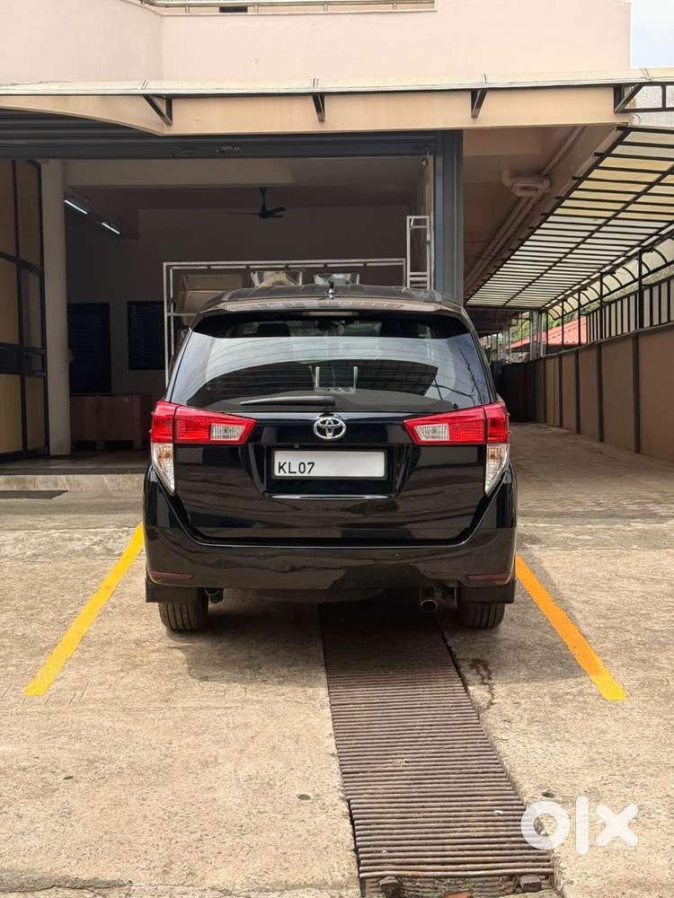 Toyota Innova Crysta 2019 2.8 Diesel Well Maintained