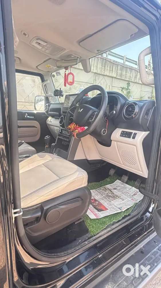 Mahindra Thar Roxx Diesel 2025