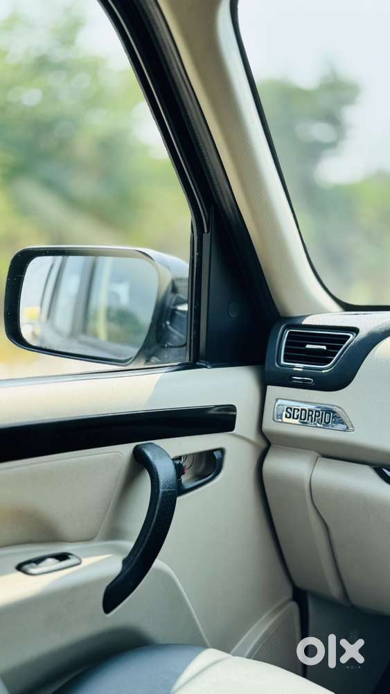 Mahindra Scorpio Classic 2.2 S 11 Mt 7 Str, 2025, Diesel