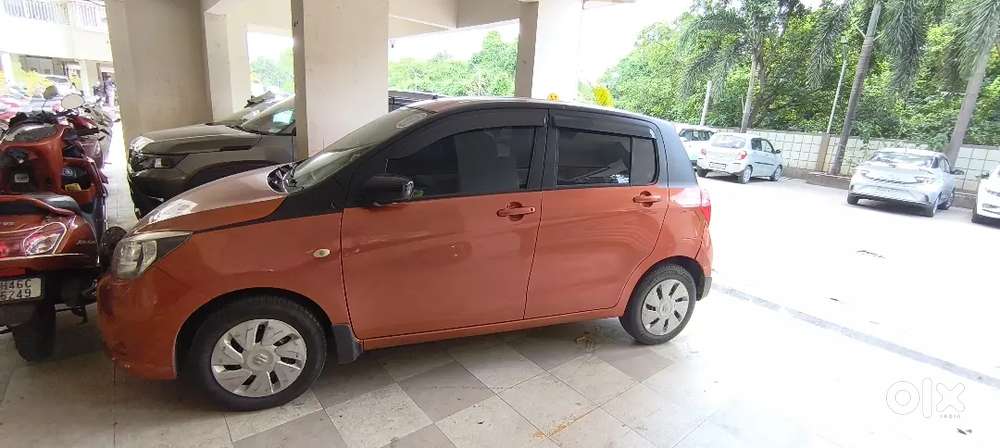 Maruti Suzuki Celerio Vxi 2019