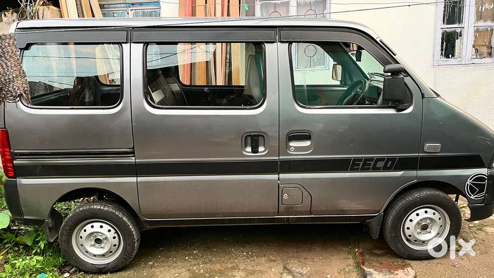 Maruti Suzuki Eeco 2017