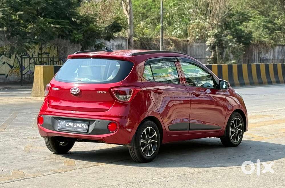 Hyundai Grand I10, 2019, Petrol
