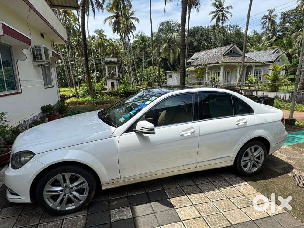 Mercedes-benz C-class 2013 - Doctors Car