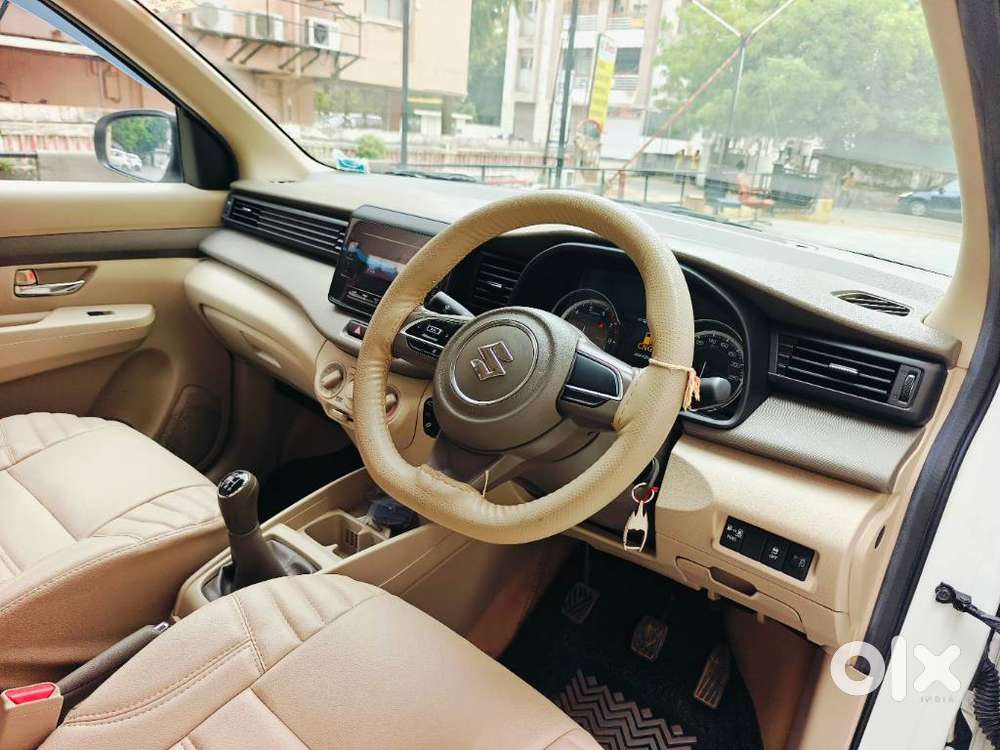 Maruti Suzuki Ertiga 1.5 Tour M Cng, 2025, Cng & Hybrids