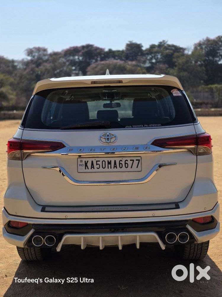 Toyota Fortuner 3.0 4x2 Mt, 2020, Diesel