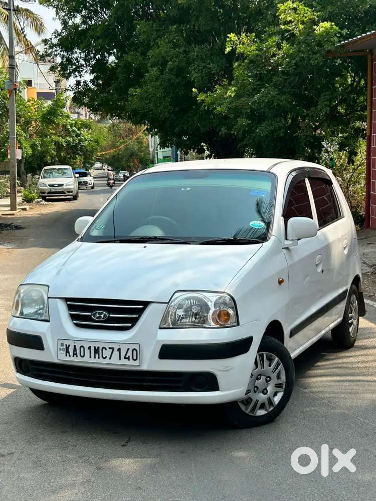 Hyundai Santro Xing 2007 Petrol Well Maintained