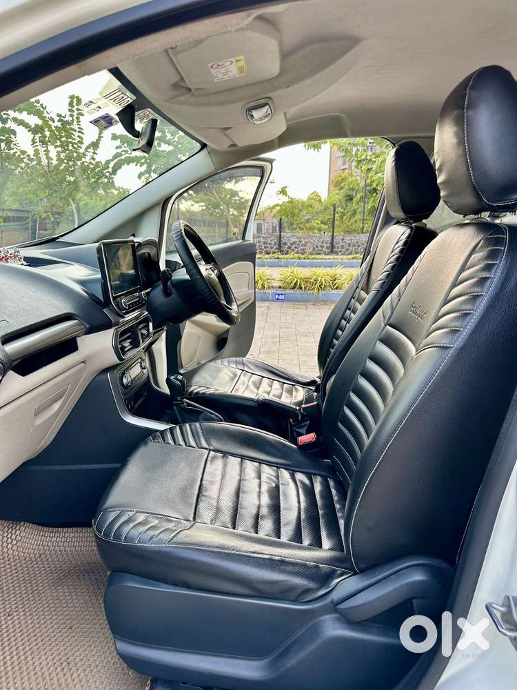 Ford Ecosport 1.5 Diesel Titanium, 2020, Diesel