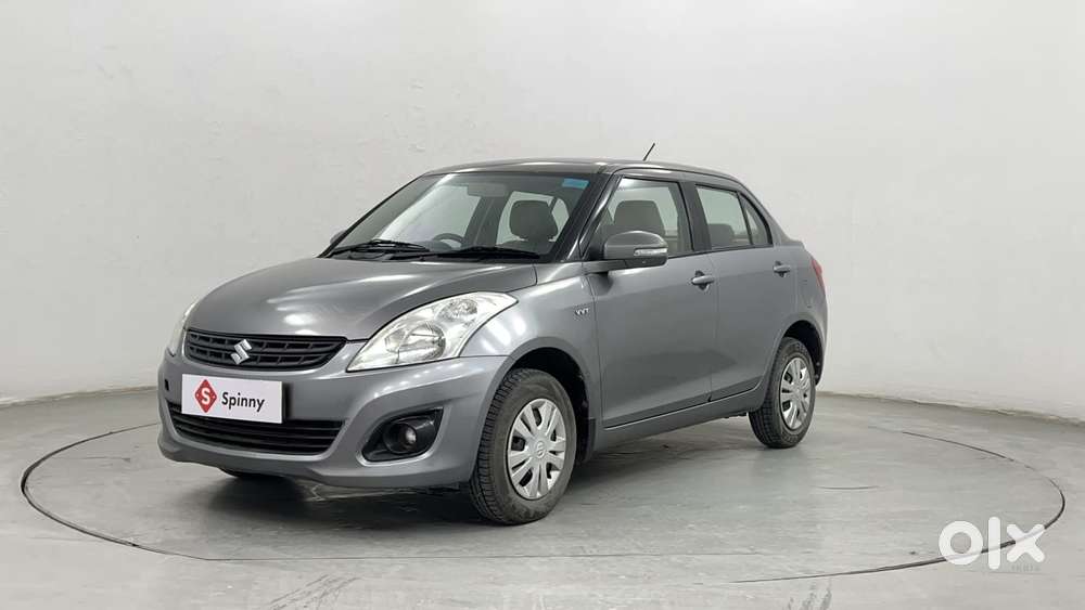 Maruti Suzuki Swift Dzire 1.3 Vxi, 2013, Petrol