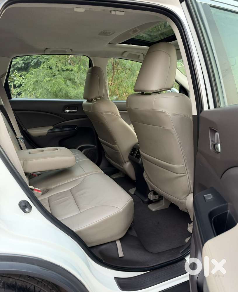 Honda Cr-v 2.0 2wd At, 2016, Petrol