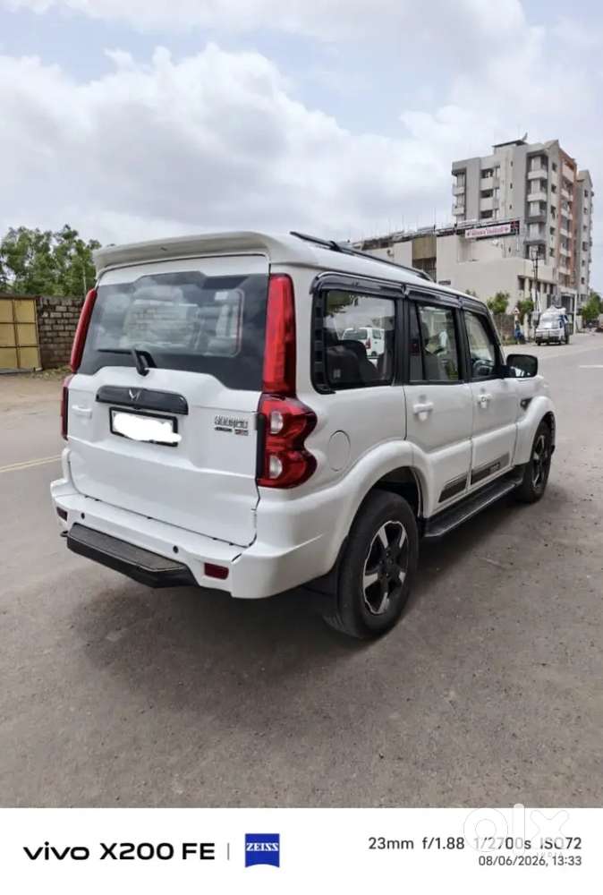 Mahindra Be 6 2025 Diesel