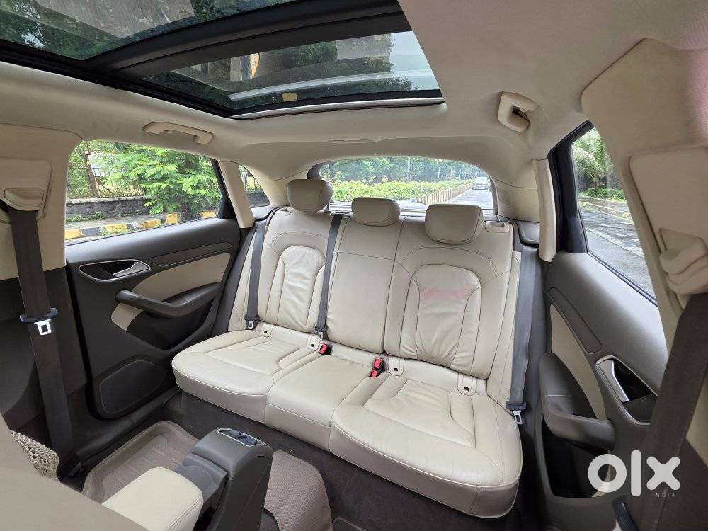 Audi Q3 2.0 Tdi Quattro Premium, 2014, Diesel