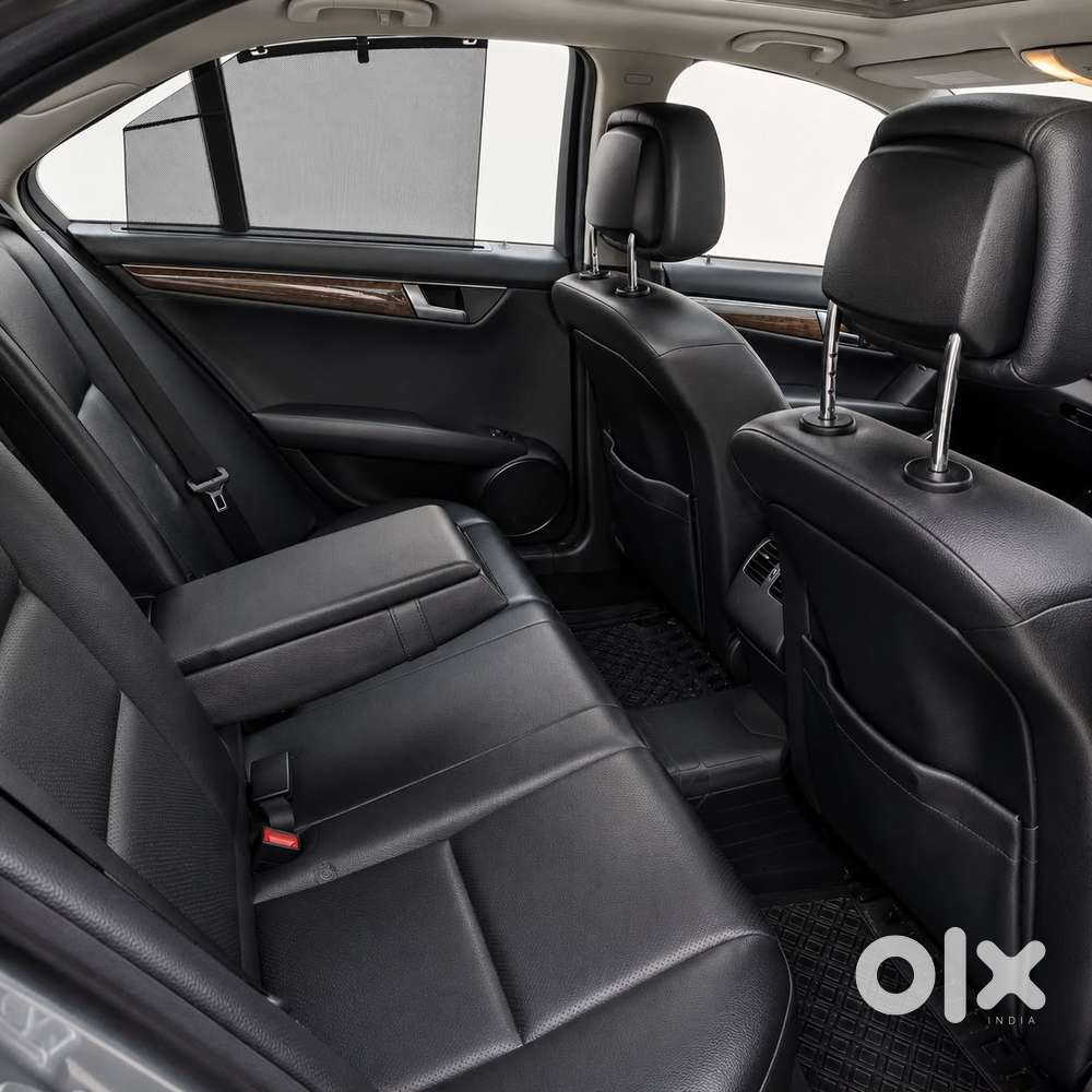 Mercedes-benz C-class 1.8 200 Cgi Avantgarde, 2013, Petrol